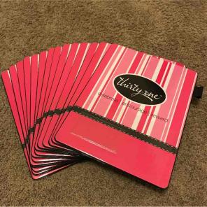Thirty-One Presentation Boards