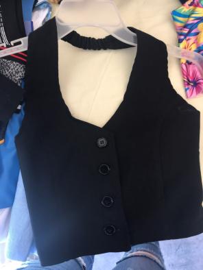 Cute Sexy Vest