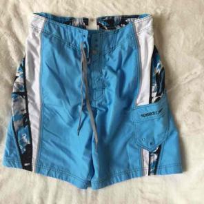 Speedo men's swim trunks sz M