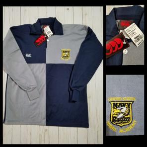 Canterbury US Naval Academy Rugby Shirt
