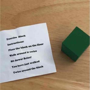 Gift for a joke