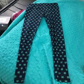 Women's. Notre Dame logo leggings
