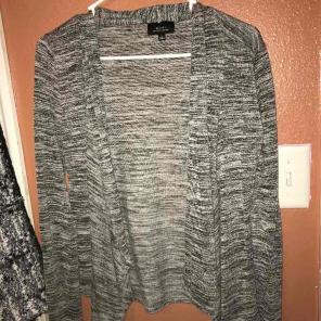 Cute grey cardigan