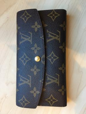 Louis Vuitton Wallet And Card Holder