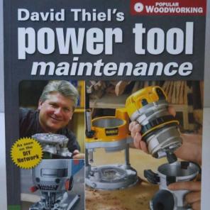 David Thiel's Power Tool Maintenance