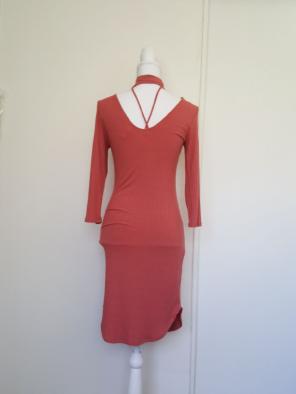 3/4 dress