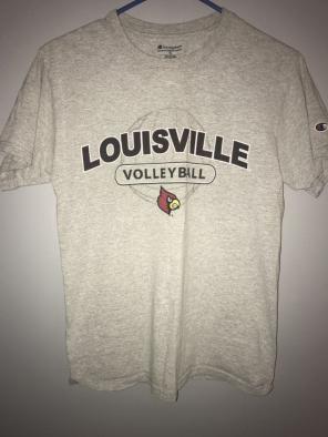Louisville Volleyball Shirt