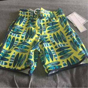 Brand new. Swim trunks. Toddler 3t