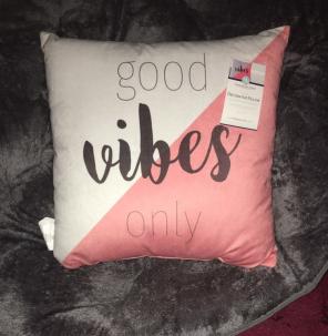 Throw Pillow