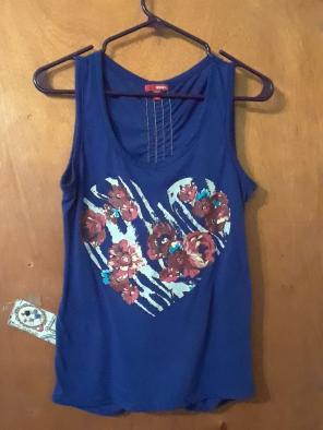 Heart muscle shirt