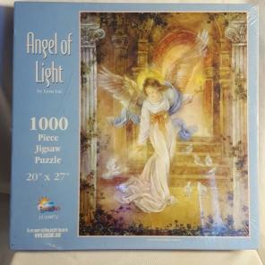 Angel Of the Light 1000Piece Puzzle