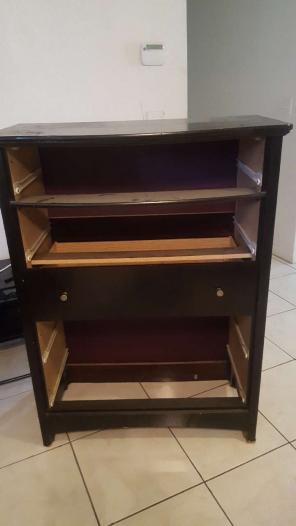 King sz bedroom set