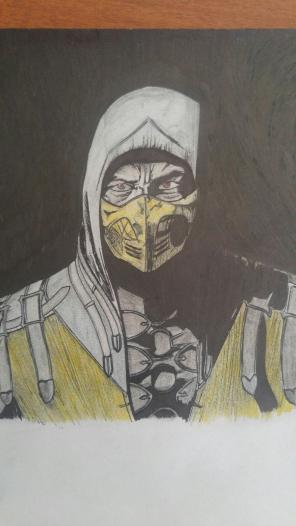 Scorpion