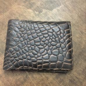 "Snake Skin" Wallet