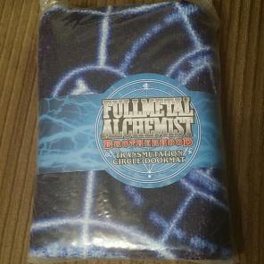 Fullmetal Alchemist circle doormat