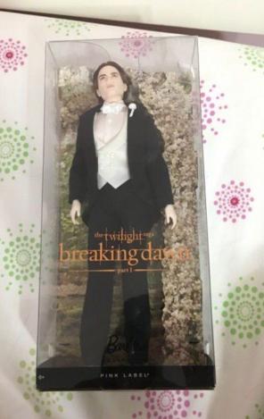 Breaking Dawn Pt.1 Bella & Edward Dolls