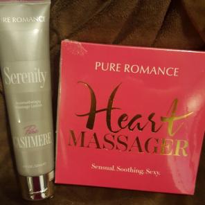 Hot Heart/Serenity Package