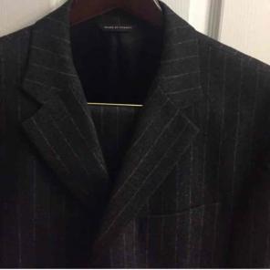 Banana Republic men's suit