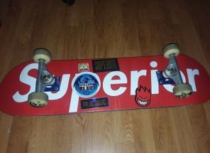 Superior skateboad