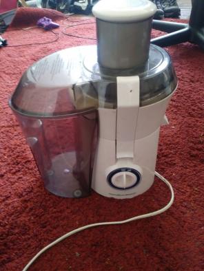 Hamilton Beach juicer