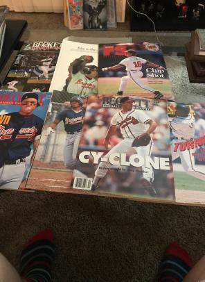 Beckett Braves Bundle