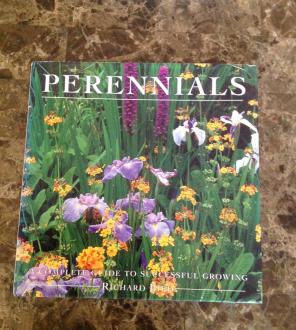 Perennials Book.