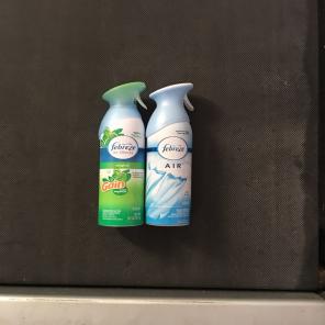 2 Febreeze Air Fresheners