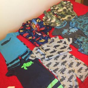 Boys 5t Pj Bundle