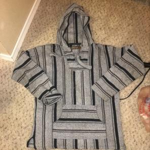Baja Poncho/jacket