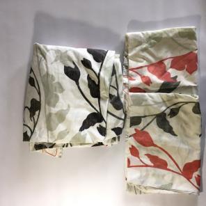 Dictated Full Queen Duvet Set W/ Cases