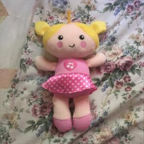 Fisher Price Doll