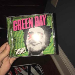 Green Day Uno album