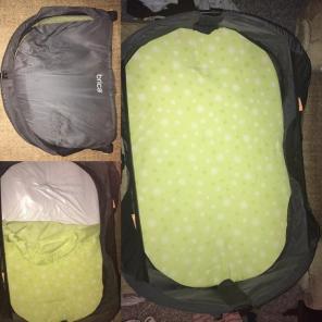 On The Go Sleeper