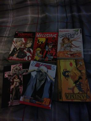 Manga bundle