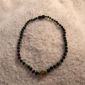 Baltic Amber Teething Necklace