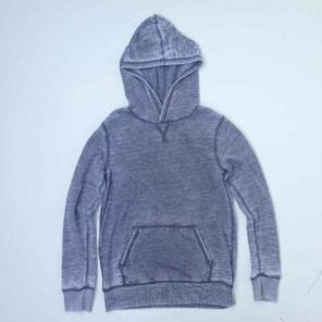 Thin Grey Sweatshirt