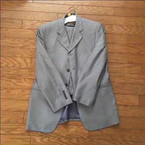Grey Men's Suit