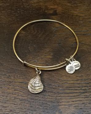 This Is Mercari The Fast And Easy Way To Or Almost Anything Rare Alex And Ani Mussel Bracelet