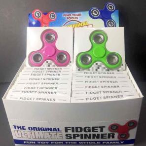 100 x Fidget Spinner 5 Mix Color ...