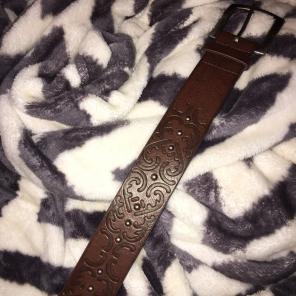 Brown Belt
