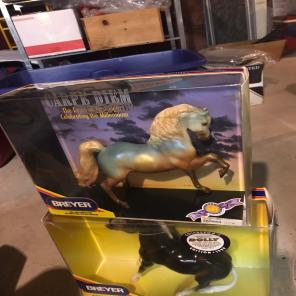Breyer Carpe Diem 50th Anniversary Model