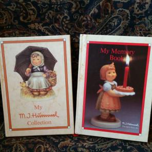 My M. J. Hummel Collection & Memory Book
