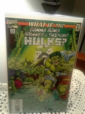 Gamma Bomb Hulks