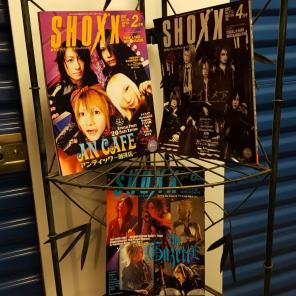 Shoxx Japanese Visual Kei Music Magazine