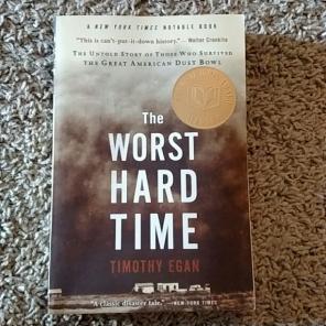 The worst hard time- Timothy Egan