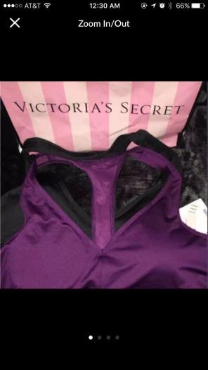 New Victoria's Secret