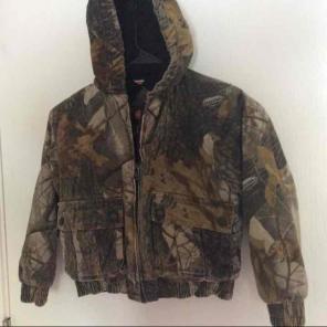 Outfitters Tree real tree camo Kids