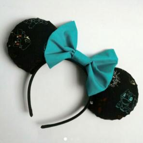 Mouse Ears / Pokemon