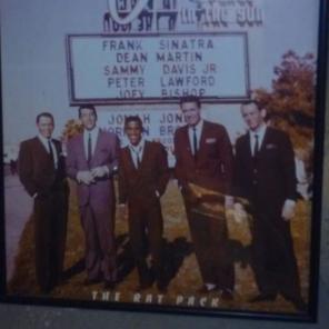 Sands Casino with The Originals Poster