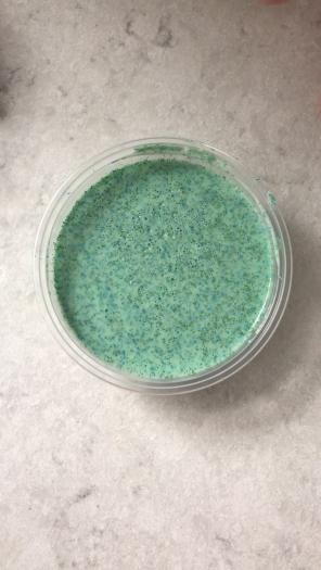 Blue And Green Slime